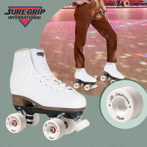 Sure-Grip All American Plus Wheels