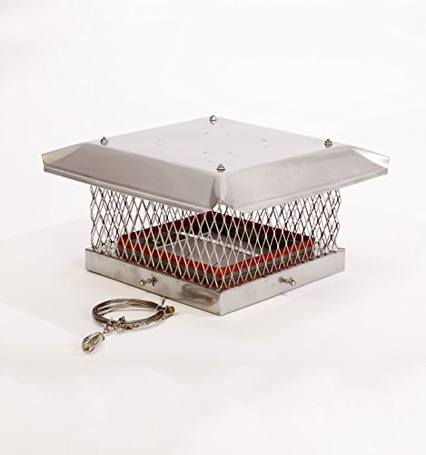 Lindemann Premier Damper Cap-12X12