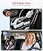 LUCKVIEW BM2 PRO Dual Baby Car Camera, 5.2