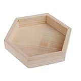 ❤Kombination aus klassischem Design und hübschem Erscheinungsbild. Sie passen fast zu allen Dekorationsstilen und lassen sich mit verschiedenen Sukkulenten-Töpfchen gut kombinieren.