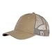 Produktbild Carhartt Herren Rugged Professional-Serie Canvas-Kappe mit Mesh-Rückseite, Dunkles Khaki, OFA