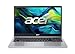 Produktbild Acer Aspire Go 15 (AG15-21P-R15J) Laptop, 15,6" FHD IPS Display, AMD Ryzen 3 7320U, 8 GB RAM, 512 GB SSD, AMD Radeon 610M, Windows 11, QWERTZ Tastatur, Silber