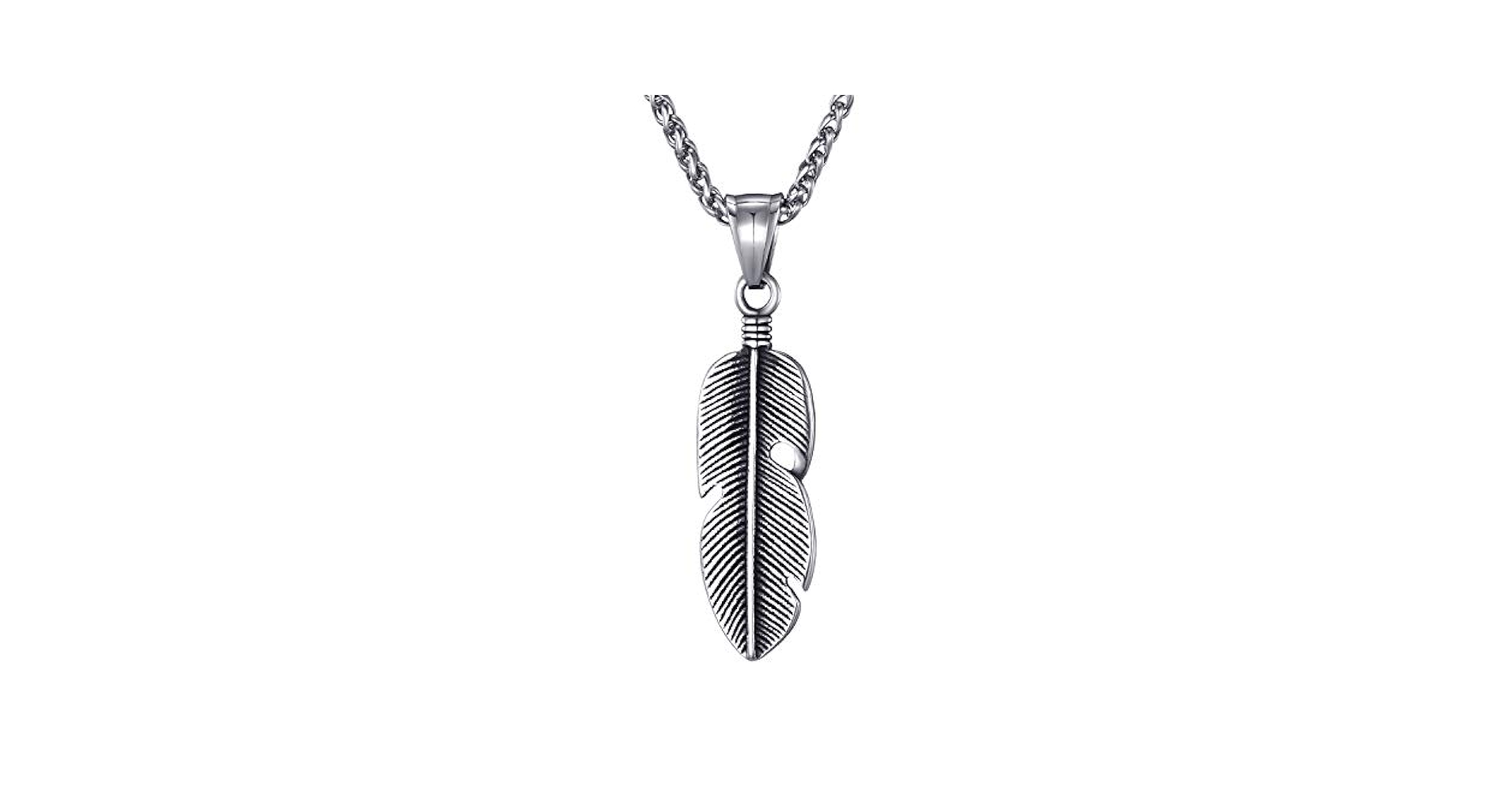 アパルトモン MANON JEWELRY feather pendant Feather Pendant