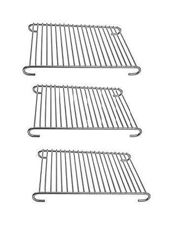 KAVID Stainless Steel Heat Resistant Hot Pot Stand, Heating Pads for Dinning Table,Hot Plate Rack, Hot Vessel Stand, Stainless Steel Place-mats, Pot Bowl Tawa Holder (Small, Medium, Big)