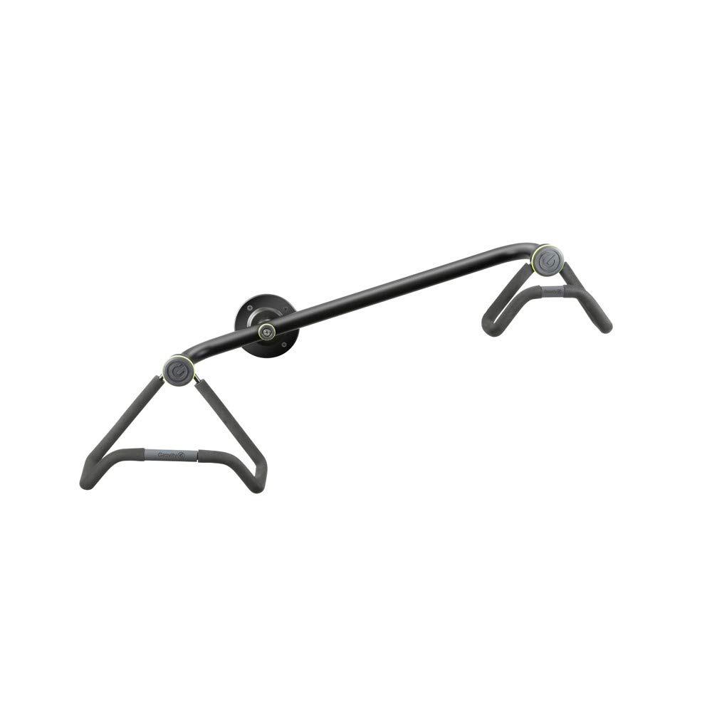 Gravity GS WMB 01 EB - Uchwyt na gitarę ścienną do gitar elektrycznych