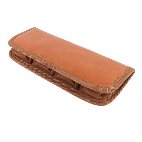 Sac de batterie d'appareil photo durable qui protège vos cartes mémoire contre les chocs
