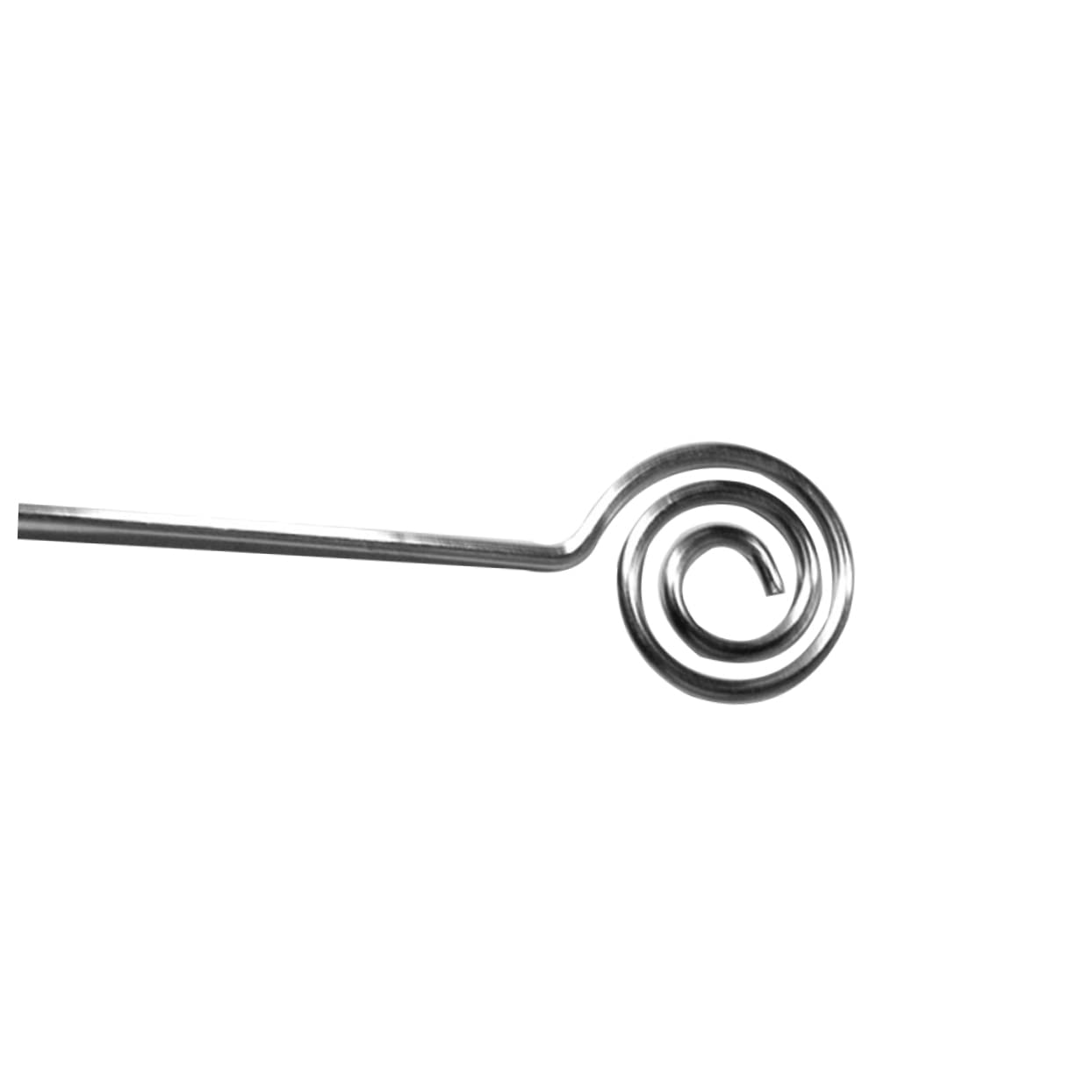 PRETYZOOM 2 Pcs Coffee Syrups Coffee Syrup Stirrer Syrup for Coffee Honey Pot Wand Coffee Mixer Stick Honey Mixer Honey Dipper Rod Honey Stirrer Honey Stick Stainless Steel re-usable