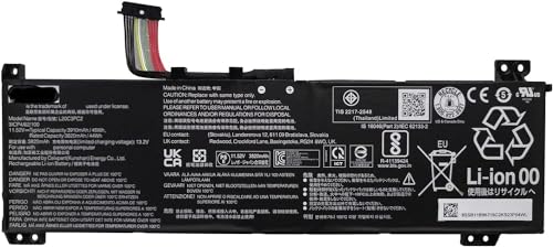 WISTAR L20C3PC2 Battery Replacement for Lenovo Legion 5-15ITH6H 5...