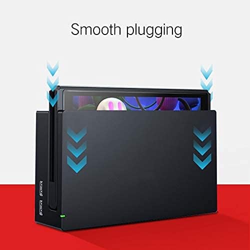 PERFECTSIGHT Anti Blue Light Anti Glare Tempered Glass Screen Protector Compatible with Nintendo Switch Lite 5.5 inch, [Eye Protection] [Great Gaming Experience] - Matte Clear Anti Fingerprint 1 Pack - Image 8