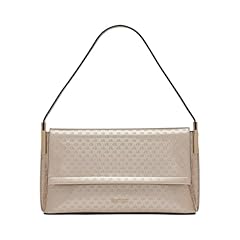 Silver Mink Patent Emboss