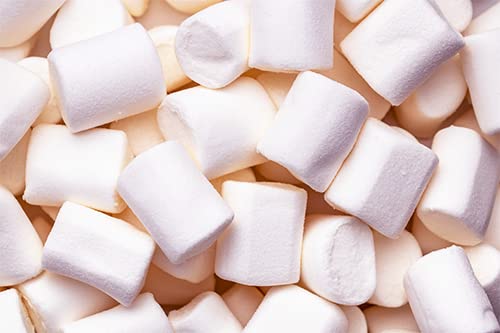 Unpretentious Mini Dehydrated Marshmallow Bits, 11 oz, Topper for Cereal, Ice Cream, and Desserts