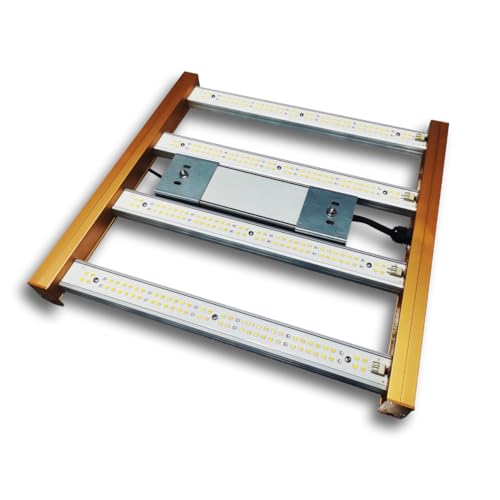 Lâmpada Quantum Barra Led 120w Chips Samsung LM283B Original Cultivo Indoor Grow Deep Red 660nm Iluminação Qb Quantum Board Bar Painel Led Full Spectrum