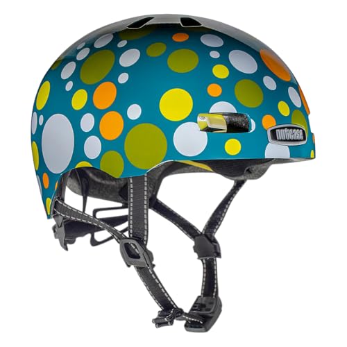 Nutcase Adult Helmet Multicoloured S