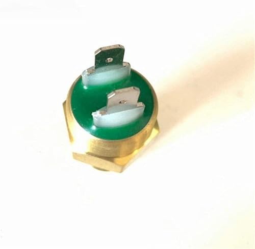 Miniatura 4 de LOGEA Pressure Sensor Switch Water Temperature Temp Switch Sensor Compatible with Caterpillar 3054C Compatible with Perkins 235-1790 702283 3021-EL9