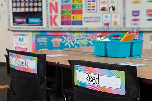 Image of Teacher Created Resources Black Chair Pocket (TCR20883)