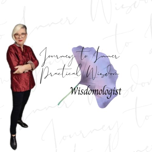 『Journey to Inner Practical Wisdom』のカバーアート