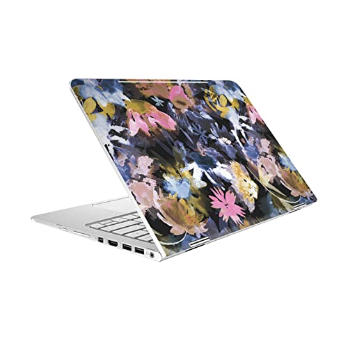 Autocollant vinyle HP Spectre Pro X360 G2 par Ninola Souvenirs de Printemps floral