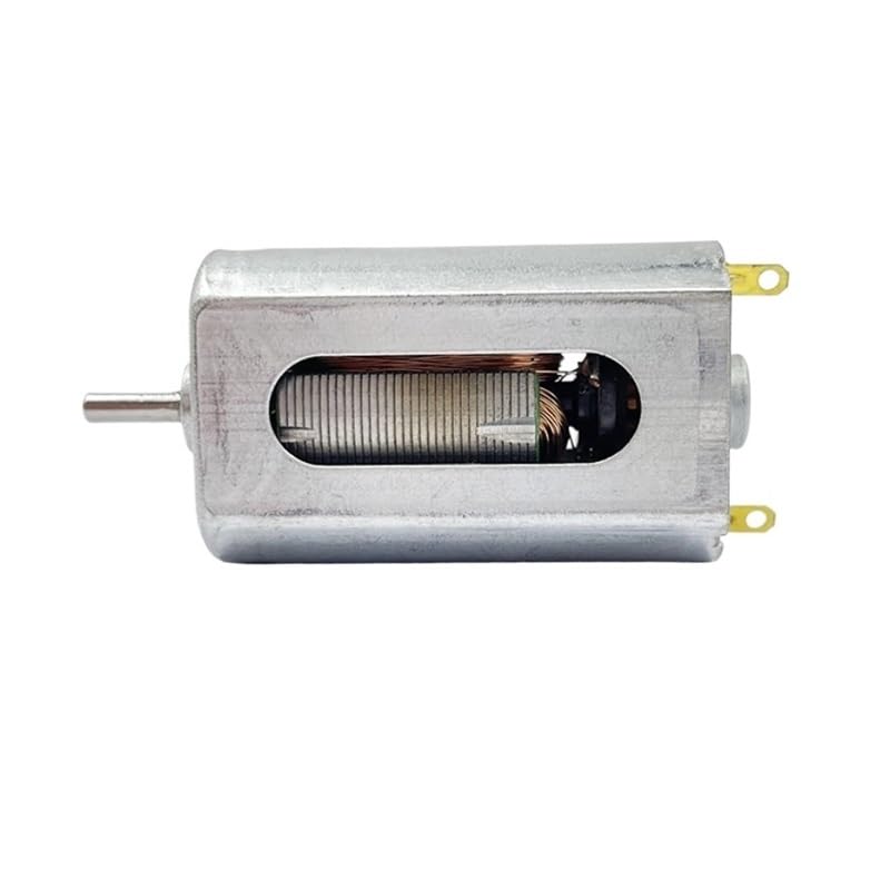 180 Carbon Brush electronic starter DC 6V 9V 12V 18000RPM High Speed with Cooling Hole for Slot Car Boat Toy Model OROAOBOMT