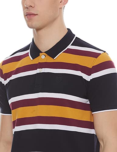 Image of Max Men's Cotton Slim Fit Tshirt
