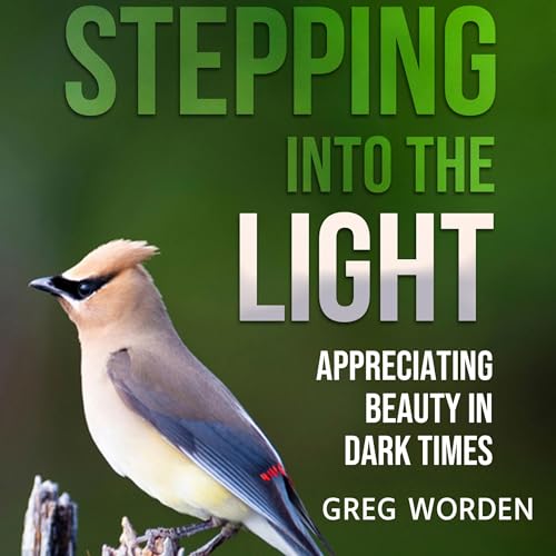 Stepping into the Light by Greg Worden episode artwork
