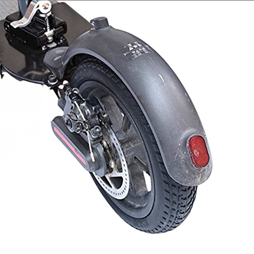 Pneu Trotinette Electrique,Roue de Trottinette éle Pneu de Pneu de Scooter électrique Évitez Les pneus pneumatiques à Porter des pneus Solides