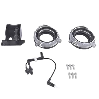600-405 Pair 4x4 4WD Auto Locking Hub Axle Actuator For Ford Expedition - View #6
