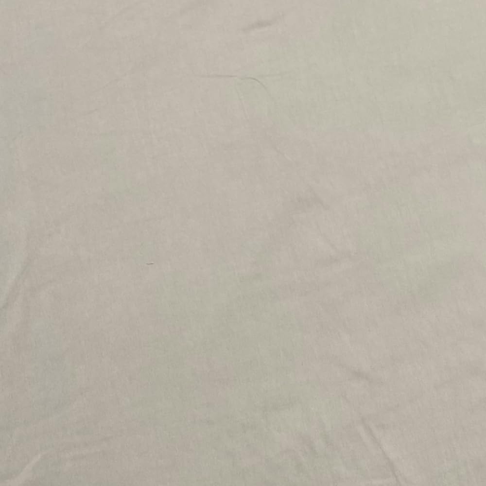 Oh Sew Crafty Limited Stone Nylon Viscose Bengaline Fabric Two-Way Stretch Office Wear Trouser 147Cm Wide (Sold Per Metre) (Stone)