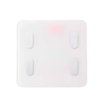 Amazon.co.jp: ショップジャパン アプリ連動体組成計 ホワイト