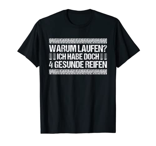 Atornillador mecánico mecánico para coche, 4 neumáticos sanos. Camiseta