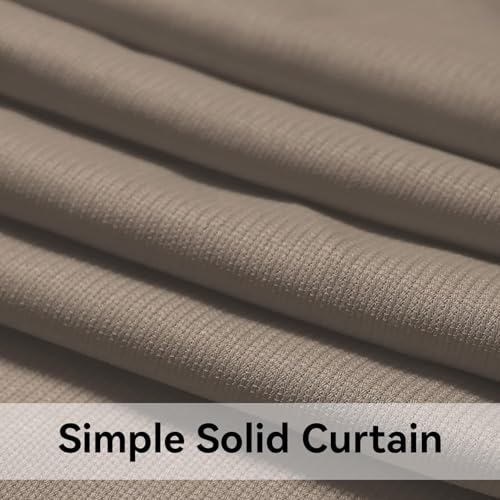 Fllwow Hospital Curtain with Flat Hooks Room Divider for Hospital Medical Clinic SPA Lab Cubicle Curtain Divider Privacy Screen108x96