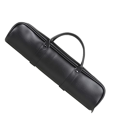 TOYANDONA Convenient Storage Bag for Flute Portable Flute Carrying Bag Multi-functional Pouch