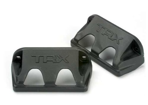 Traxxas 5315 Revo Steering Servo Guards (pair)