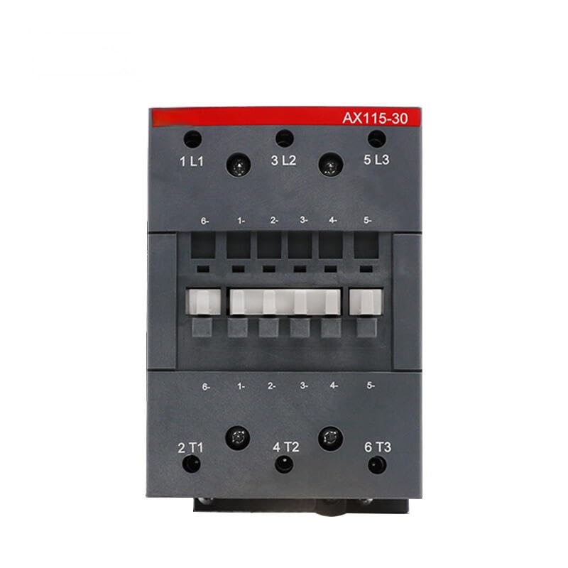 Contacteur AX115-30-11-81 double frequence 50/60Hz bobine 24V de haute precision