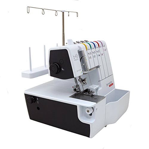 Bernette b48 Funlock Serger Coverstitch Machine