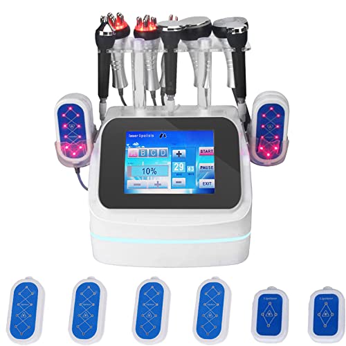 funwill 9 in 1 Body Shaping Machine Face Skin Tightening Removal Anti-Wrinkle for Salon,Spa,Home Use