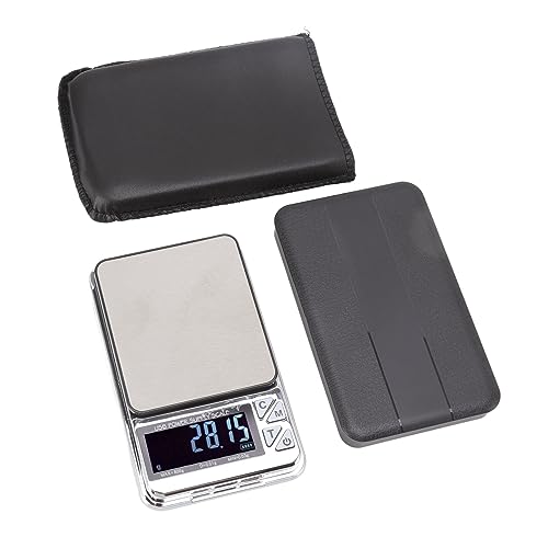 Cyfrowa Waga Kuchenna MISNODE, 600/0.01g Bardzo Dokładna Wielofunkcyjna Waga Spożywcza, Wyświetlacz LED ładowany Przez USB Elektroniczna Waga do Kawy Kuchenna Waga Spożywcza do Kuchni Domowej