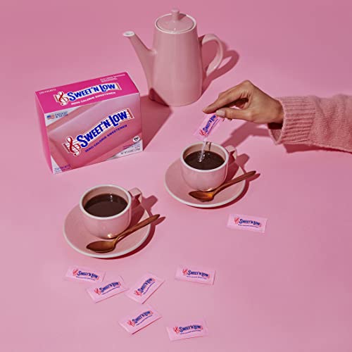 Sucre de substitution Sweet 'N Low boîte 250 count à dissolution rapide - 3