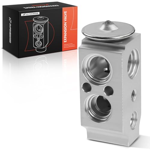 A-Premium A/C Expansion Valve Compatible with Hyundai Entourage 2007-2008, Kia Sedona 2006-2014, 2.0L 3.5L 3.8L