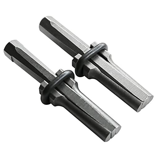 Divisor de piedra de 5/8 para romper hormigón rebelde sin vibraciones molestas 6