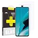 Produktbild iTieTie 2 Stück Panzerglas Schutzfolie Oppo Reno 2Z, Nicht für Reno Z, Blasenfreie, Hochauflösend, 9H Härte, Premium gehärtetes Glas Displayschutzfolie für Oppo Reno 2Z