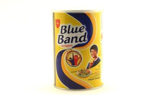 Mentega (Margarine) - 1 Kg (Pack of 2)