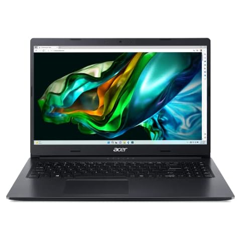 Acer Aspire 3 Laptop | 15,6 FHD Display Cover