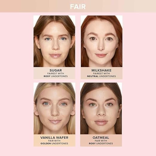 Too Faced Born This Way Ethereal Light Illuminating Smoothing Concealer, Sugar, 32 g (Pack of 1) - Image 2