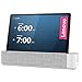Produktbild Lenovo Smart Tab M10 FHD Plus (2nd Gen) mit Amazon Alexa 26,2 cm (10,3 Zoll, 1920x1200, Full HD, WideView, Touch) Android Tablet (OctaCore, 4GB RAM, 64GB eMCP, Wi-Fi, Android 10) silber + Smart Dock