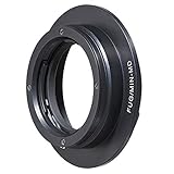 Infinity Focus Novoflex Minolta MD Objektiv zu Fujifilm g-Mount Kamera Adapter (FuG/min)