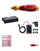 Produktbild Wiha elektrischer Schraubendreher speedE Set 2 (41912), 13 tlg., mit Akku + L-Boxx + Bits + Batterien + Ladegerät EU + Drehmoment Adapter, Phillips/ Schlitz/ Pozidriv/ Pozidriv PlusMinus (SL/PZ)
