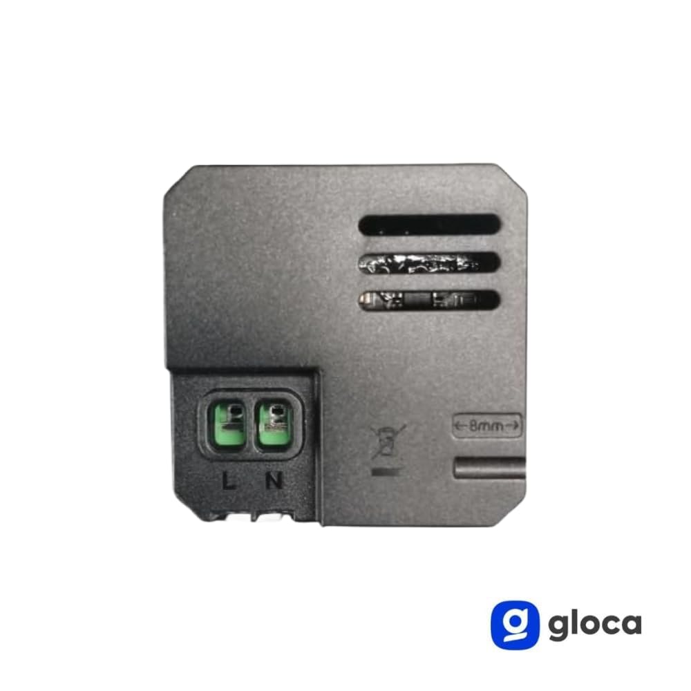 gloca Serie Zigbee E-Smart Tuya (HUB-desviador-regulador de persianas) compatibles Living (ZigBee Smart Gateway Hub Tuya)