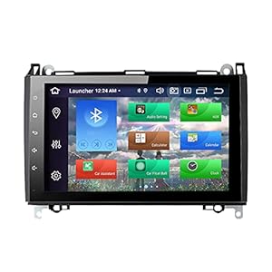 Voor Mercedes-Benz W169 W245 B160 B170 B180 B200 W639 Vito Viano W906 Sprinter VW Crafter Android 10 Octa Core 4 GB RAM…