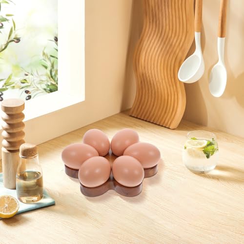 Soporte multifuncional para encimera VALICLUD de madera resistente 7