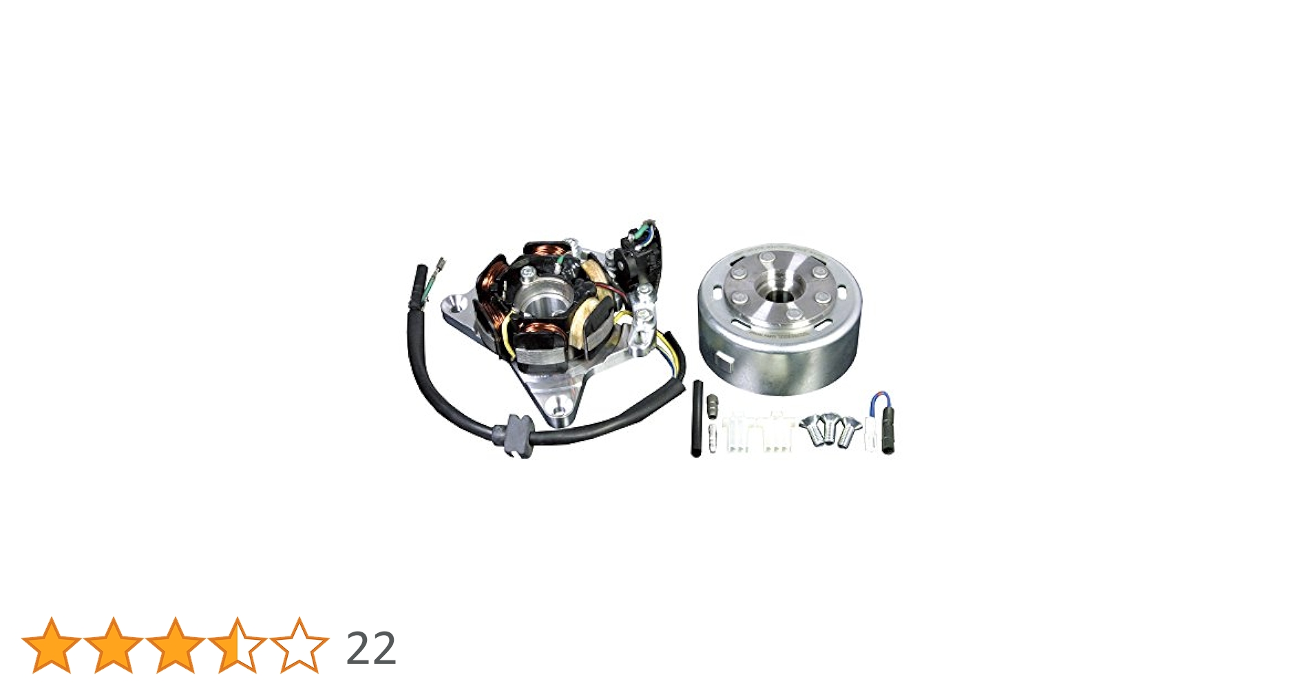 Amazon.co.jp: SP武川 S.STアウターローターキット APE/XR100 05